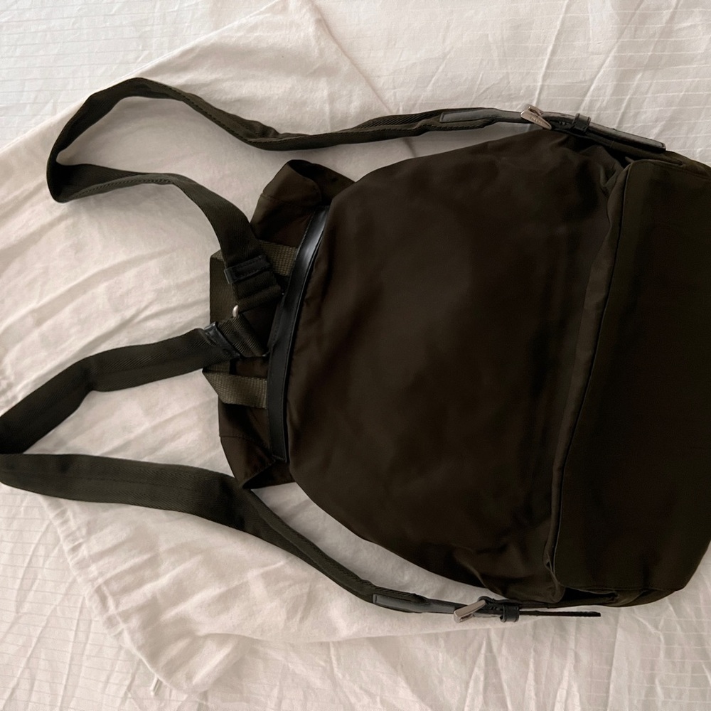 Authentic Prada Backpack - image 2